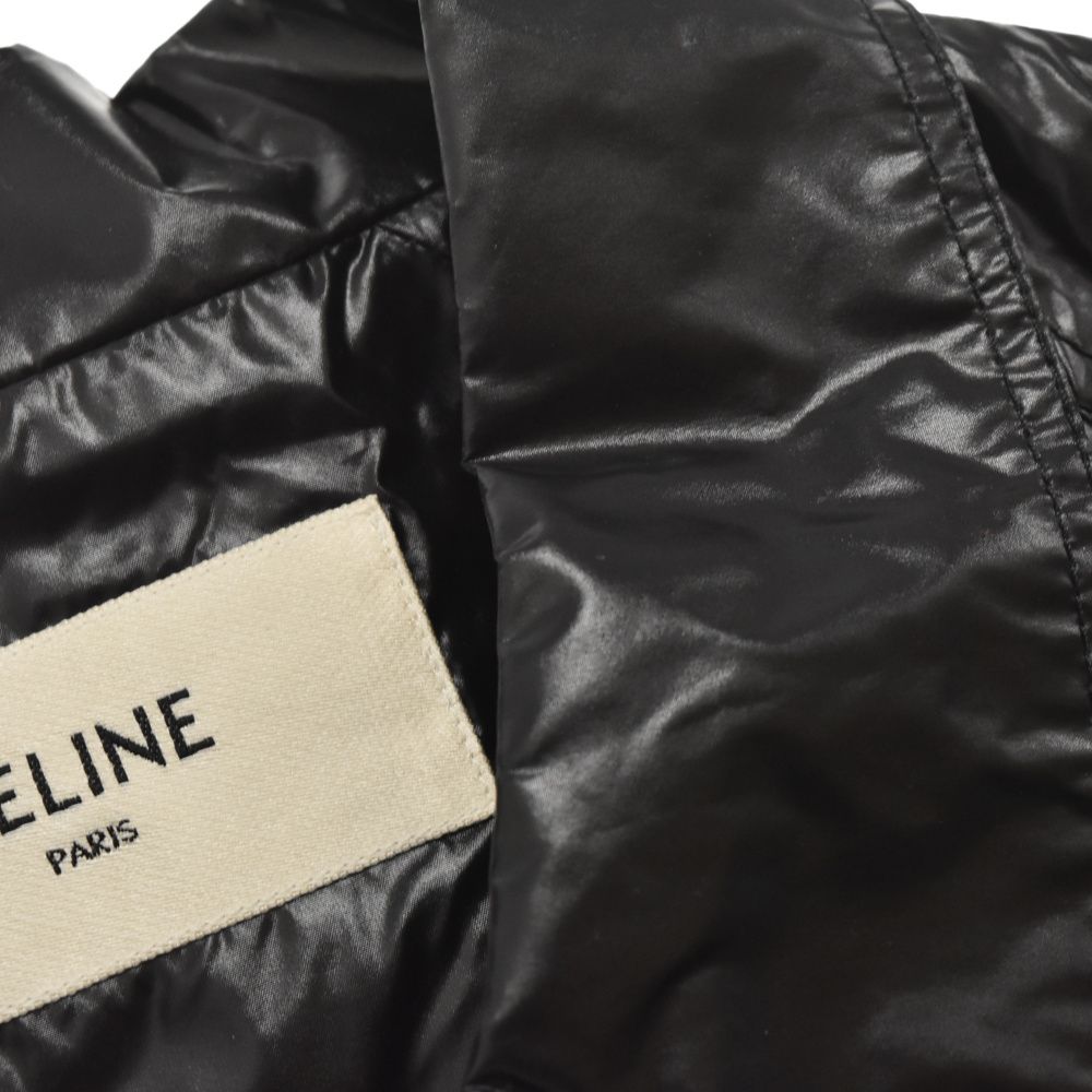 CELINE (セリーヌ) 20SS テクニカルナイロン ウィンドブレーカー 