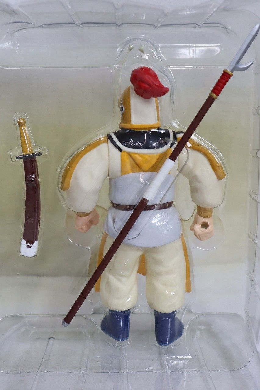 呂布フィギュア横山光輝 nrrrセキグチ 横山光輝 三国志 呂布奉先フィギュア