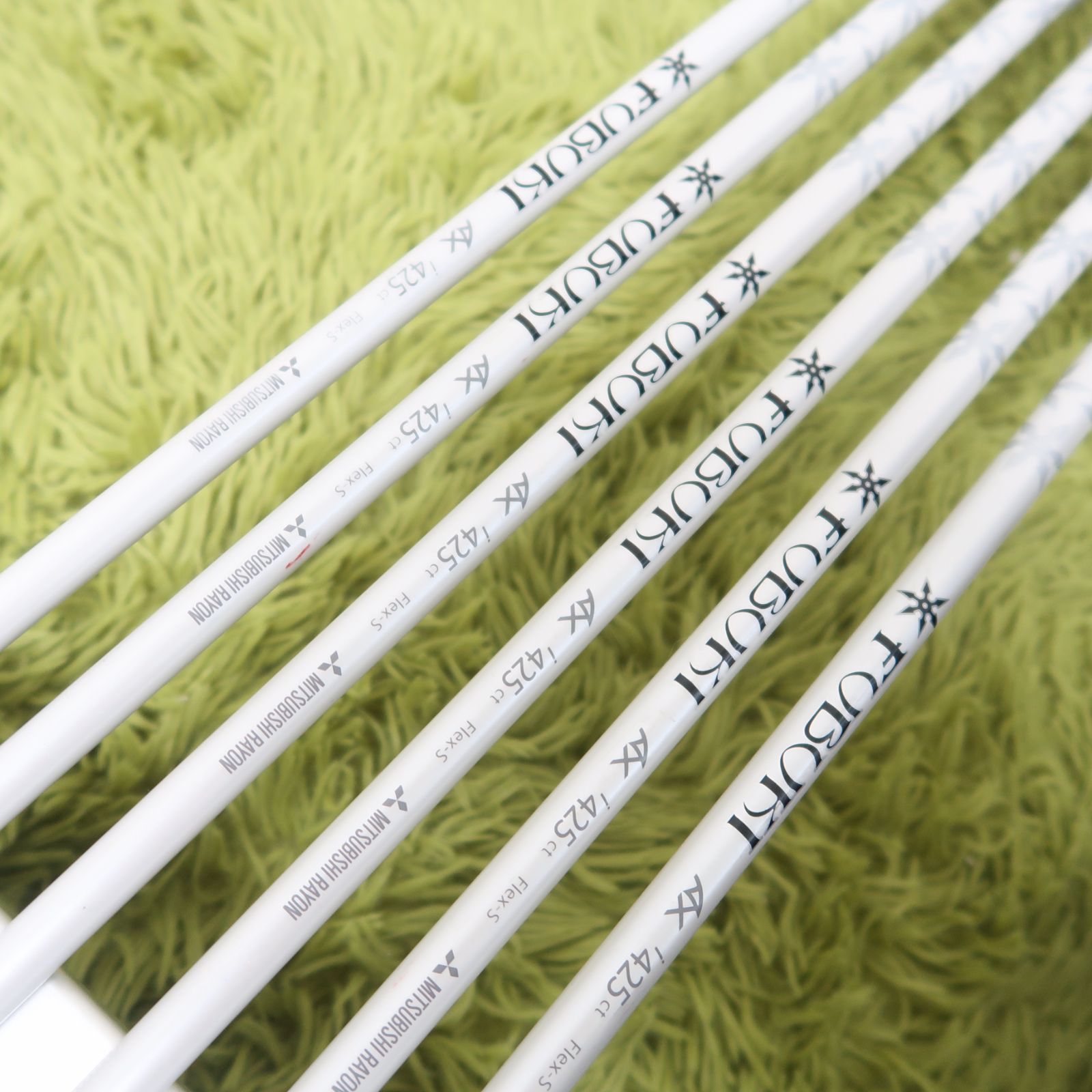 配送商品は通常配送無料。 テーラーメイド P790 2017 メンズ アイアンセット 6本 S FUBUKI AX i425 最安値に挑戦!