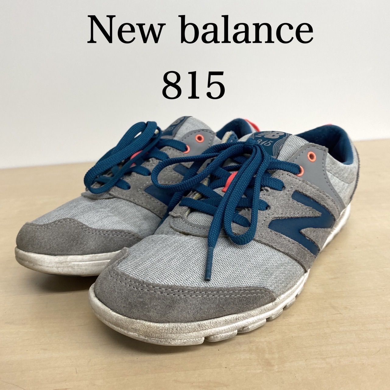 New hotsell balance 815