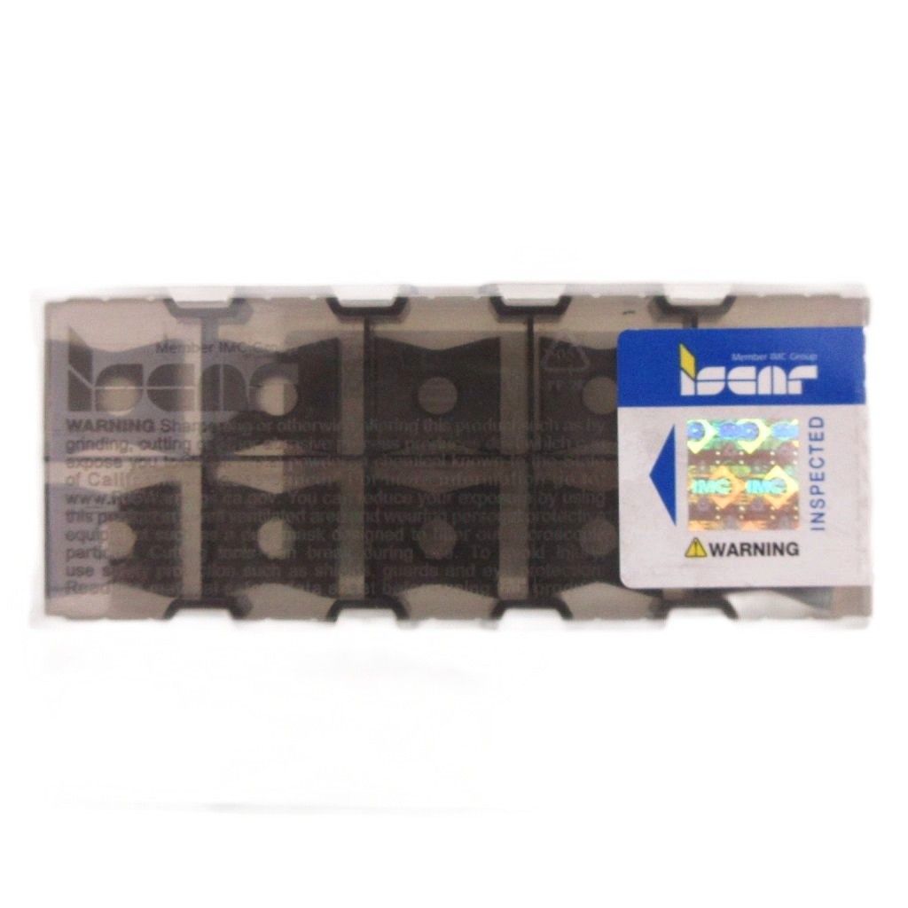 イスカル Iscar チップ 10個入り lnkx 1506pntn ic910 黒 ブラック 工具