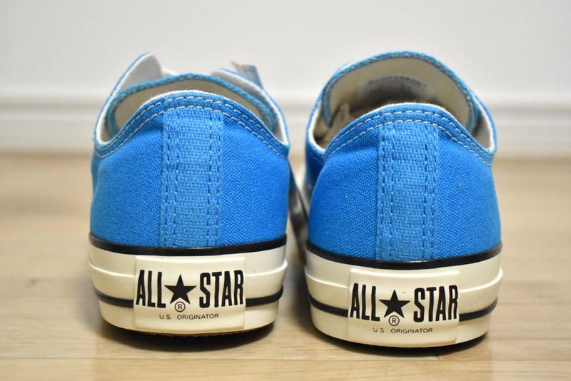 新品 CONVERSE オールスター US COLORS OX 【25.5cm】【28cm】 1SC803 コンバース