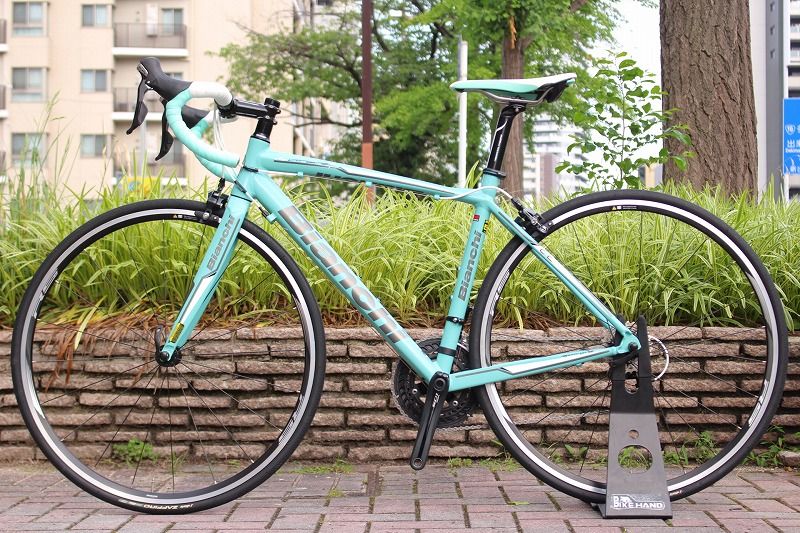 ビアンキ BIANCHI ヴィア ニローネ VIA NIRONE7 2015モデル 50