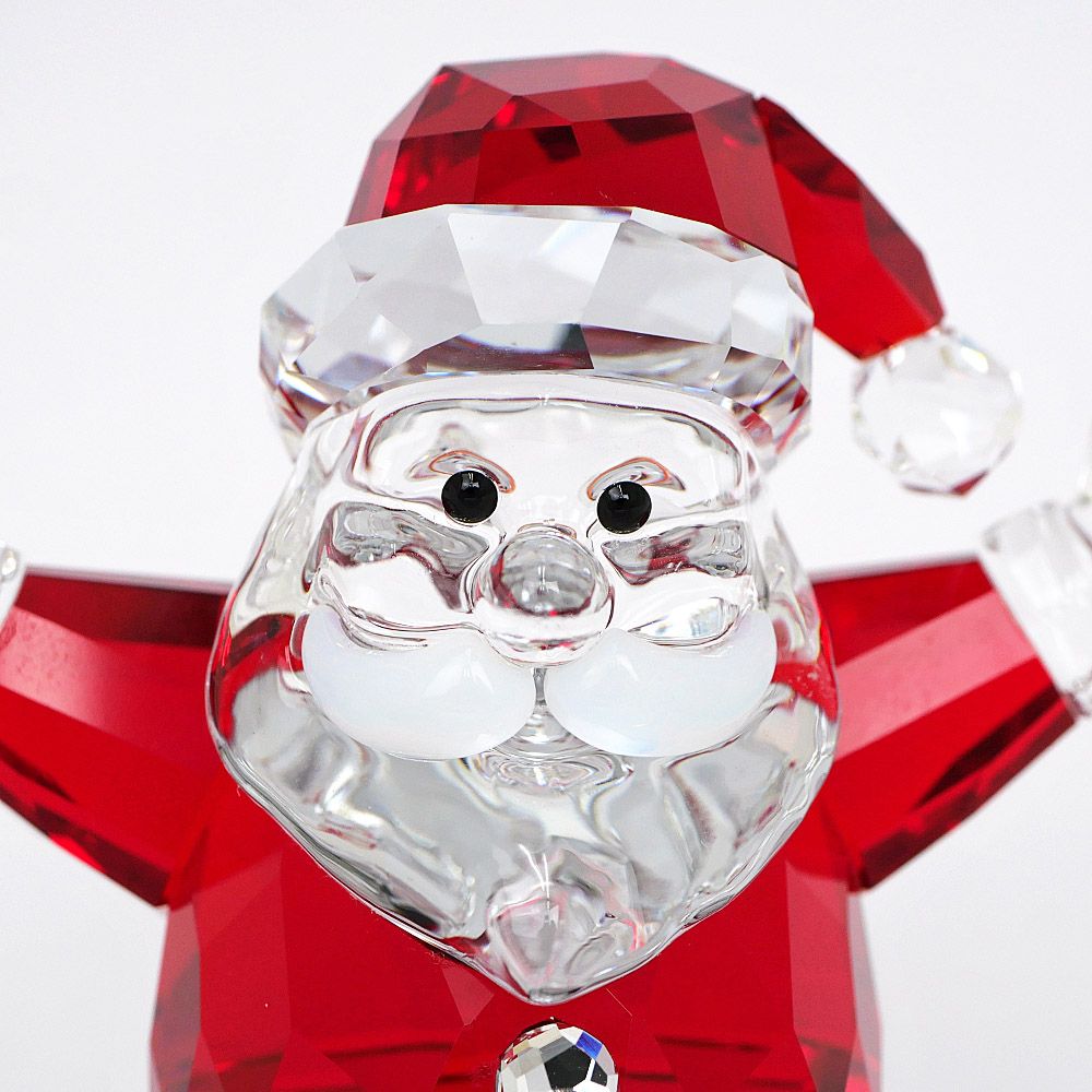 クリスタル 置物