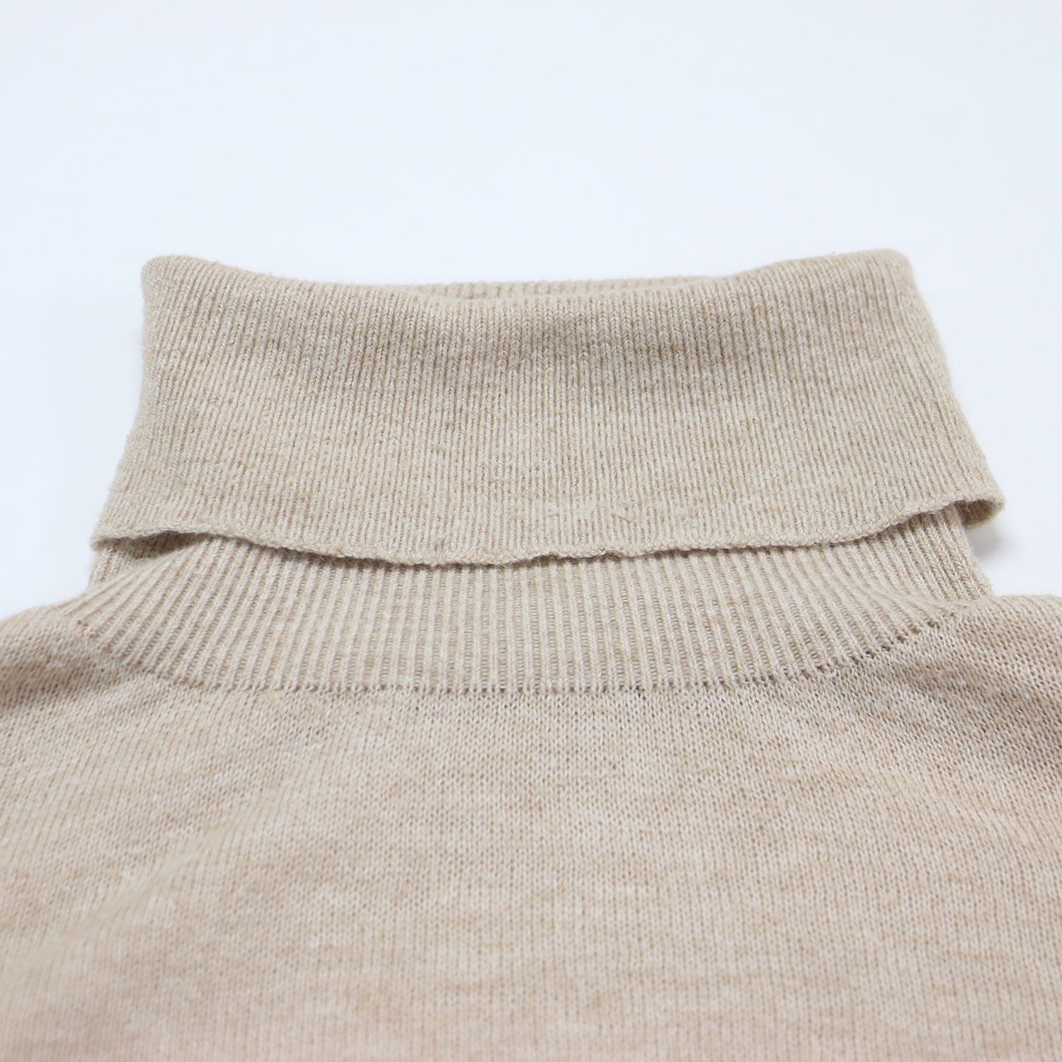 45R フォーティファイブ・アール ニット ベージュ サイズ:1(S  