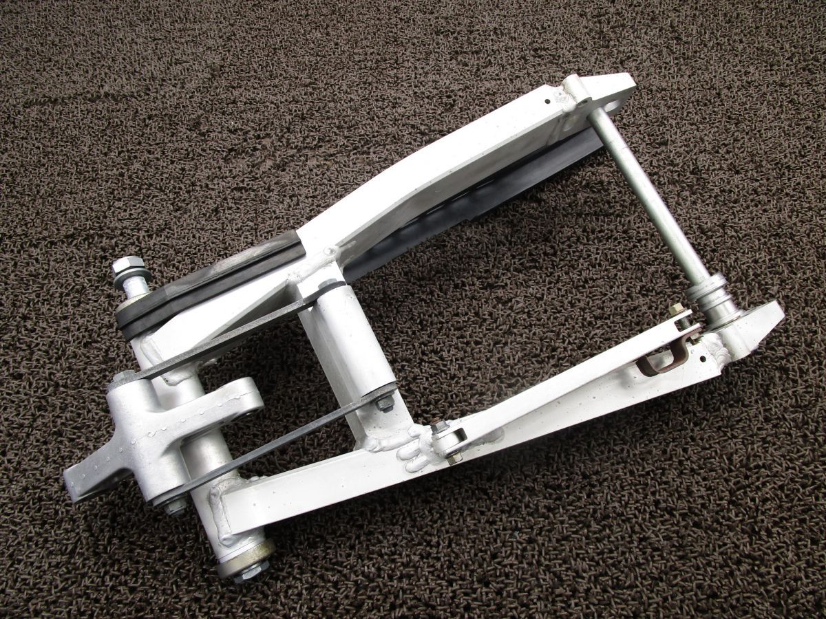 ヤマハ TRX850 4NX スイングアーム リア アクスルシャフト 【D】AID 211018TRX850(4NX-013)□ リア足回りセット リアサスペンション