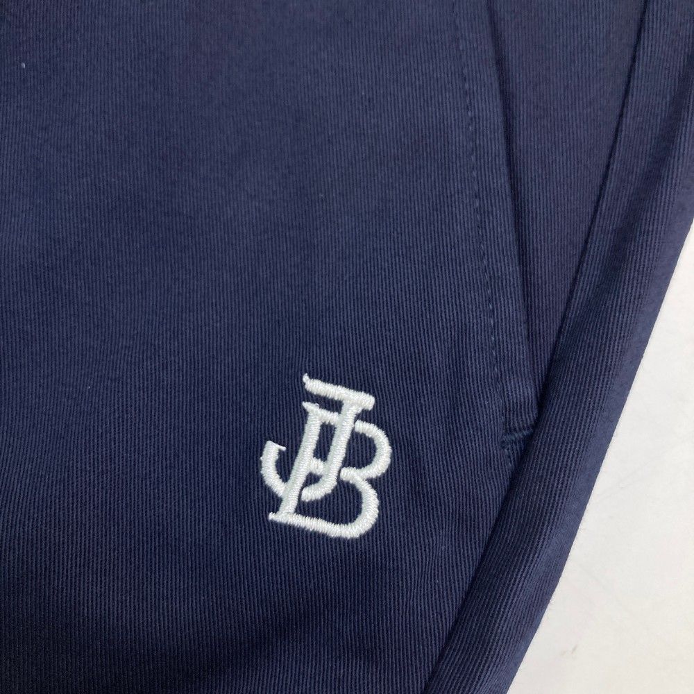 サイズ：4 JACK BUNNY ジャックバニー  ストレッチパンツ  ネイビー系 [240101446957] ゴルフウェア メンズ ストスト 新品】JACK BUNNY ジャックバニー ストレッチパンツ ネイビー系