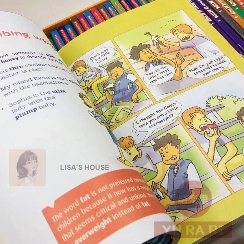 Scholastic In