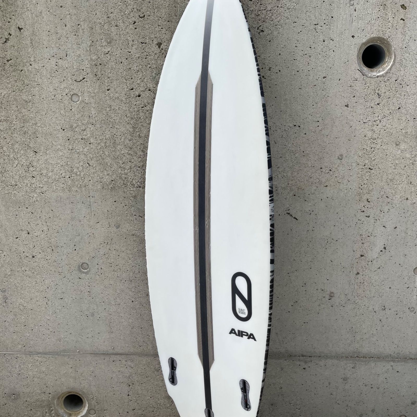 Firewire ファイヤーワイヤー サーフボード エルフエゴ 5'7