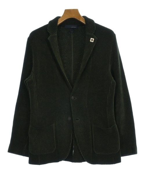 LARDINI カジュアルジャケット メンズ 古着