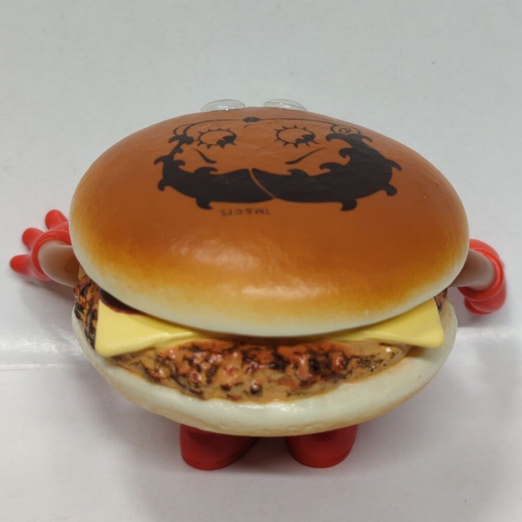 フレーバーズ 325 べティーズバーガー KAIEDA FLAVORS BETTY`S BURGER 325 - メルカリ