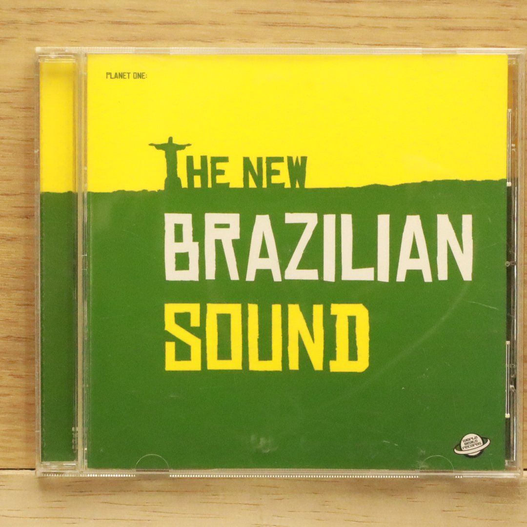 国内盤CD☆オムニバス/Various Artists□ ザ・ニュー・ブラジリアン