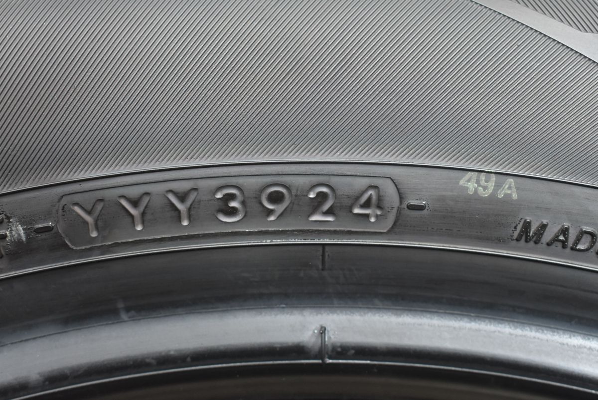 2024年製 新車外し品】ヨコハマ ブルーアース GT 205/55R17 4本セット 