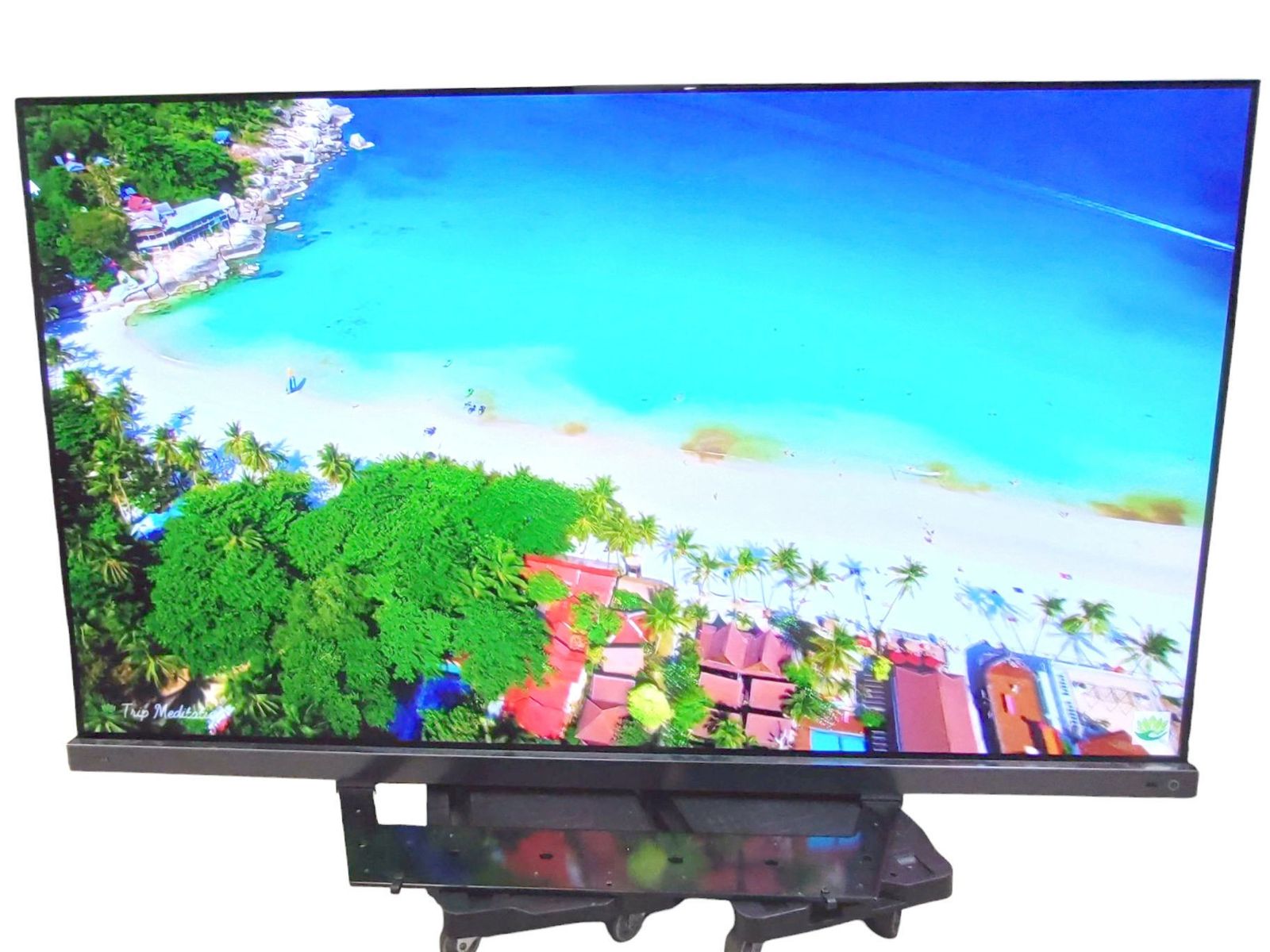 □ ◎ TOSHIBA REGZA レグザ 4K有機ELテレビ 65インチ 2021年製