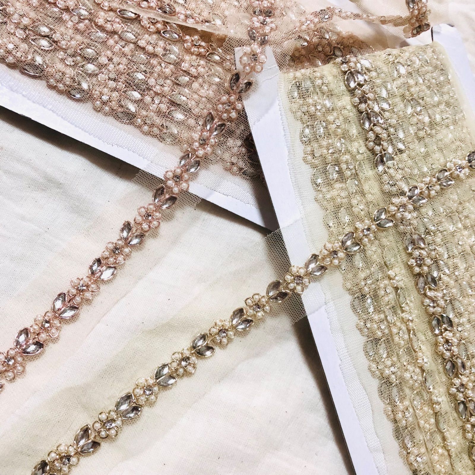 56様専用️ インド刺繍リボン