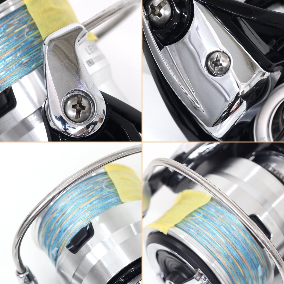 $$ DAIWA ダイワ 19レグザ LT 3000D-CXH スピニングリール