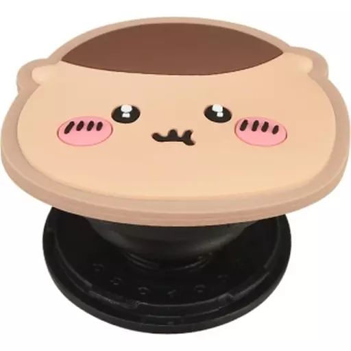 [Used] Cell Phone Supply Kurimanju Die-Cut Soft POCO-POCO “Chikawa”