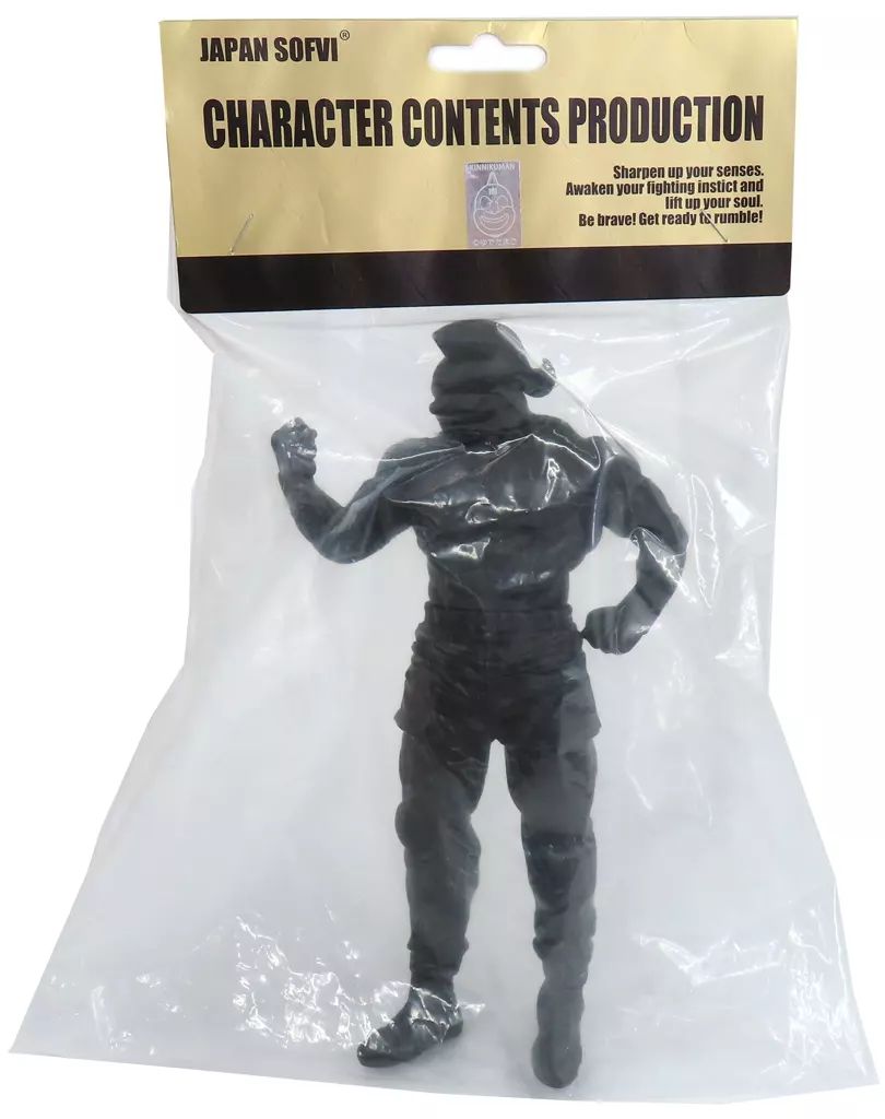 中古】フィギュア キンソフ キン肉マンスーパー・フェニックス 2.0Ver