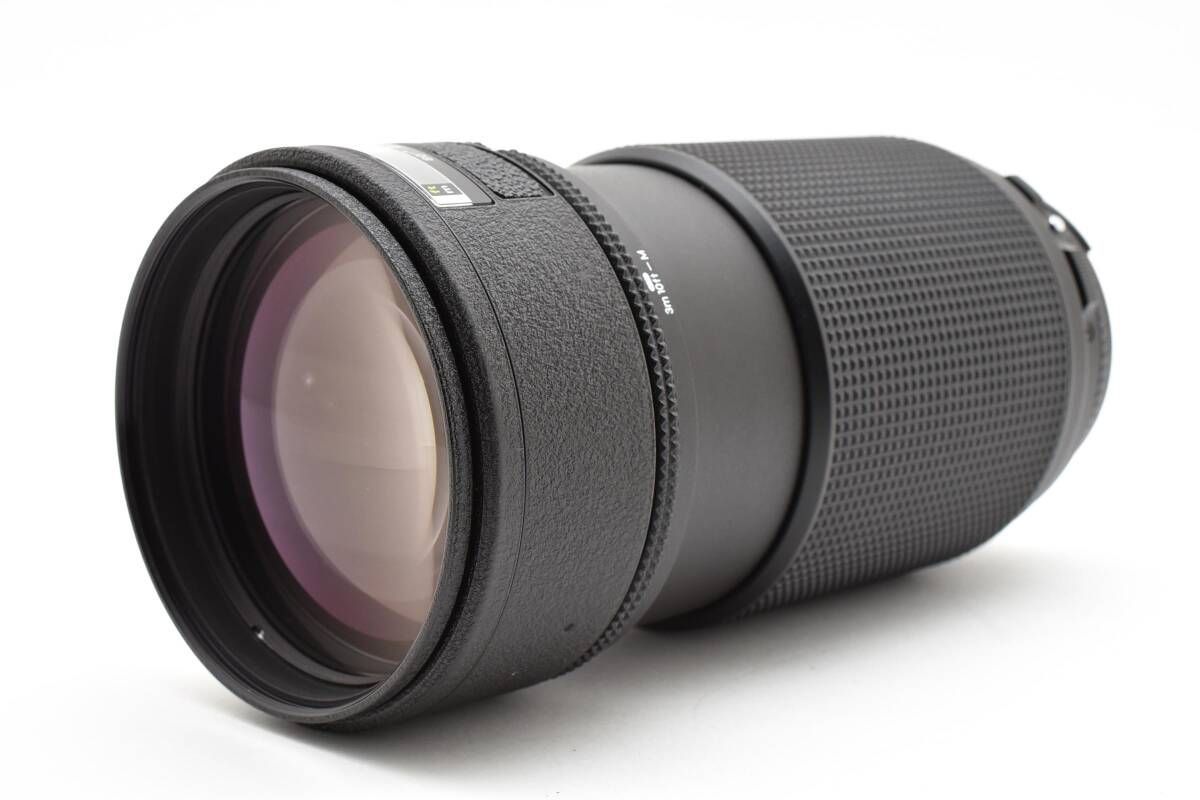 ☆良品☆ニコン Nikon AF 注文 NIKKOR 80-200mm F2.8 ♯1158