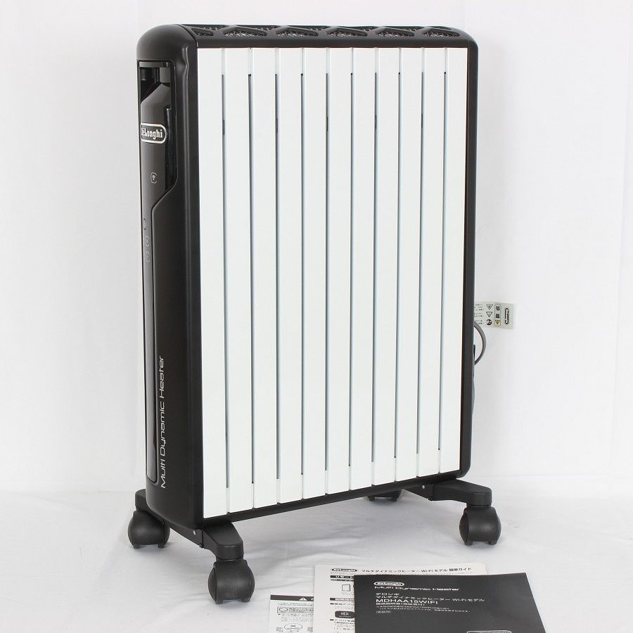 DeLonghi MDH15-BK wifi (デロンギ) デロンギ（DeLonghi） マルチ