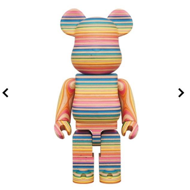 MEDICOM TOY - ベアブリック カリモク 400%  メディコムトイ BE@RBRICK ポーター BE@RBRICK カリモクコケブリック 参 400％ – MCT TOKYO
