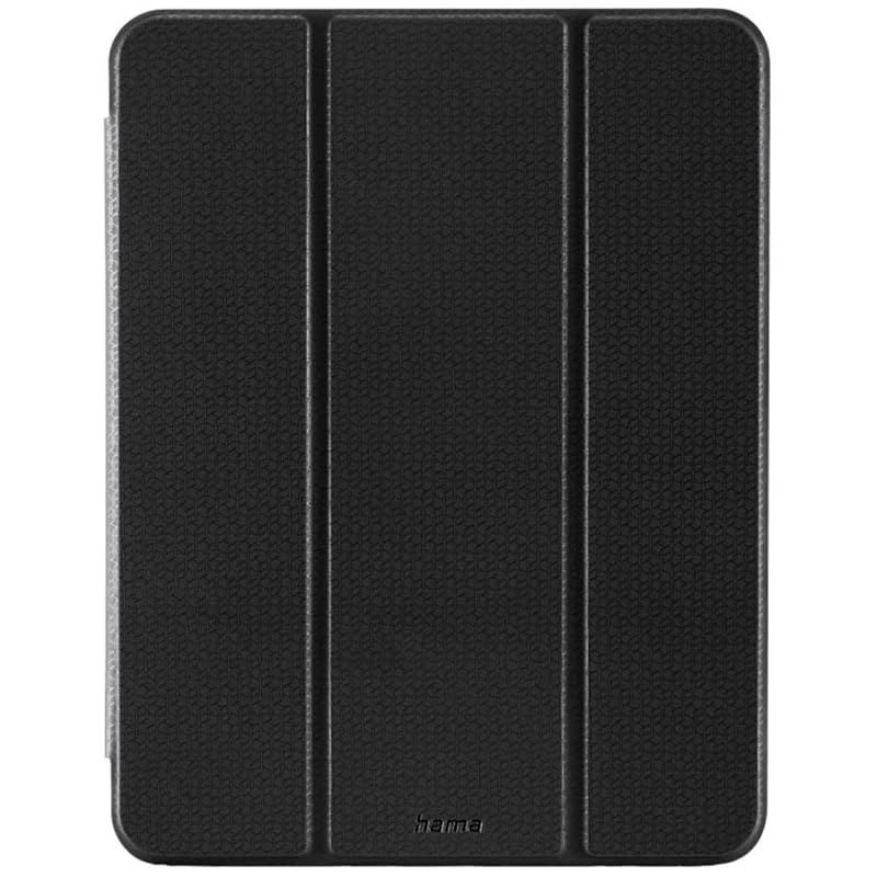 Apple iPad 11インチ 2025 10.9インチ 2025 用ケース ドイツ にてデザイン 品質管理 お洒落なヨーロッパデザインが特徴 D3O素材-D3Oライセンスを受けた革新的な保護フレームにより耐衝撃性を ブラック 1