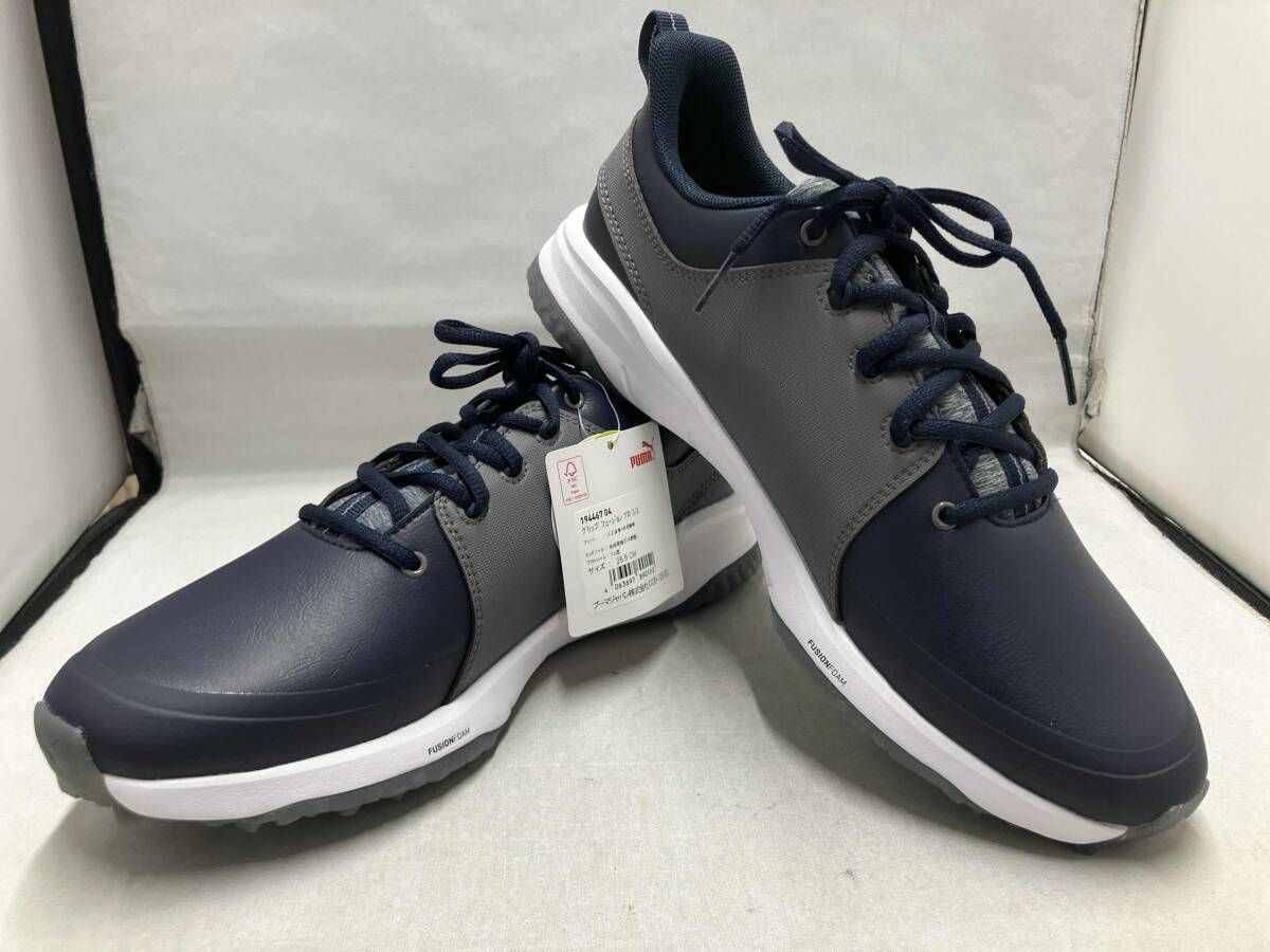 PUMA / プーマ 194467-04 Grip Fusion Pro 3.0 スニーカー ネイビー