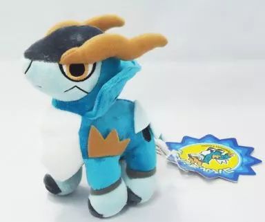 コバルオン　ポケドール　ポケモン 中古】ぬいぐるみ コバルオンドール ポケドール(ぬいぐるみ