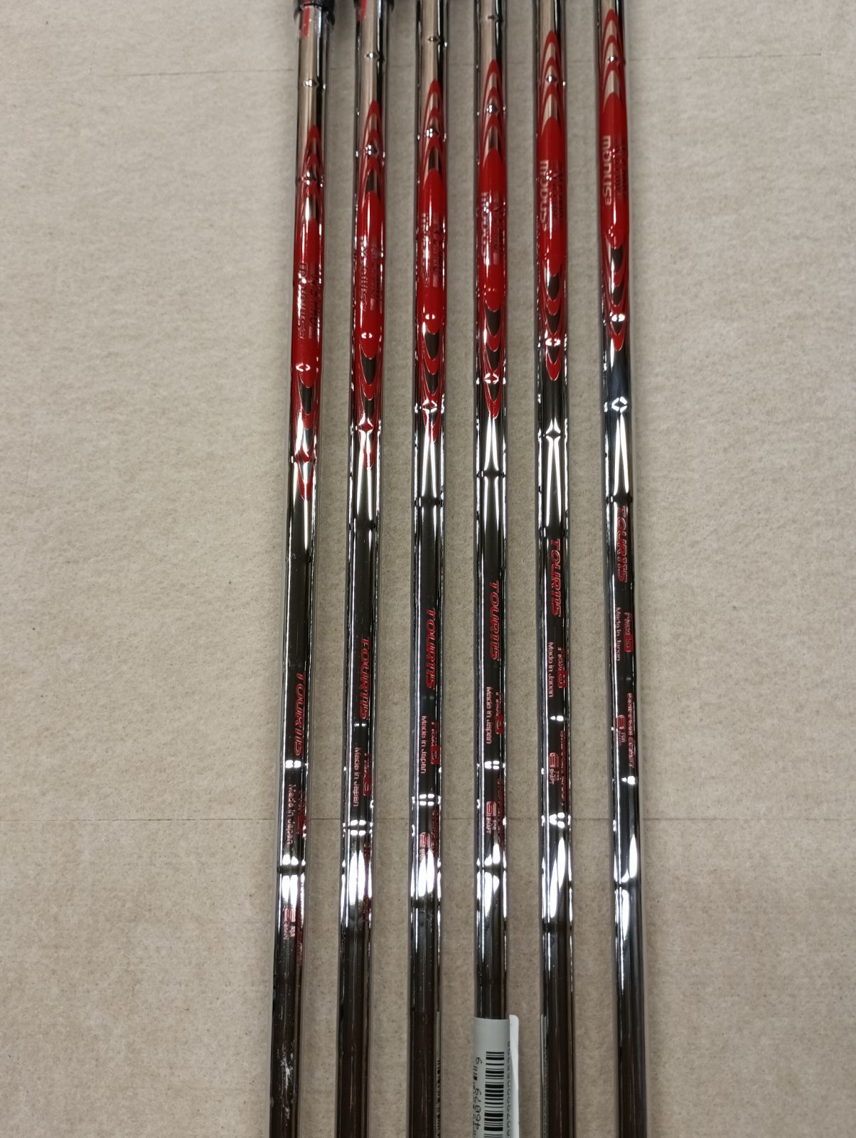 新品）タイトリスト T100 アイアン 6本セット（#5-#9、P）メンズ