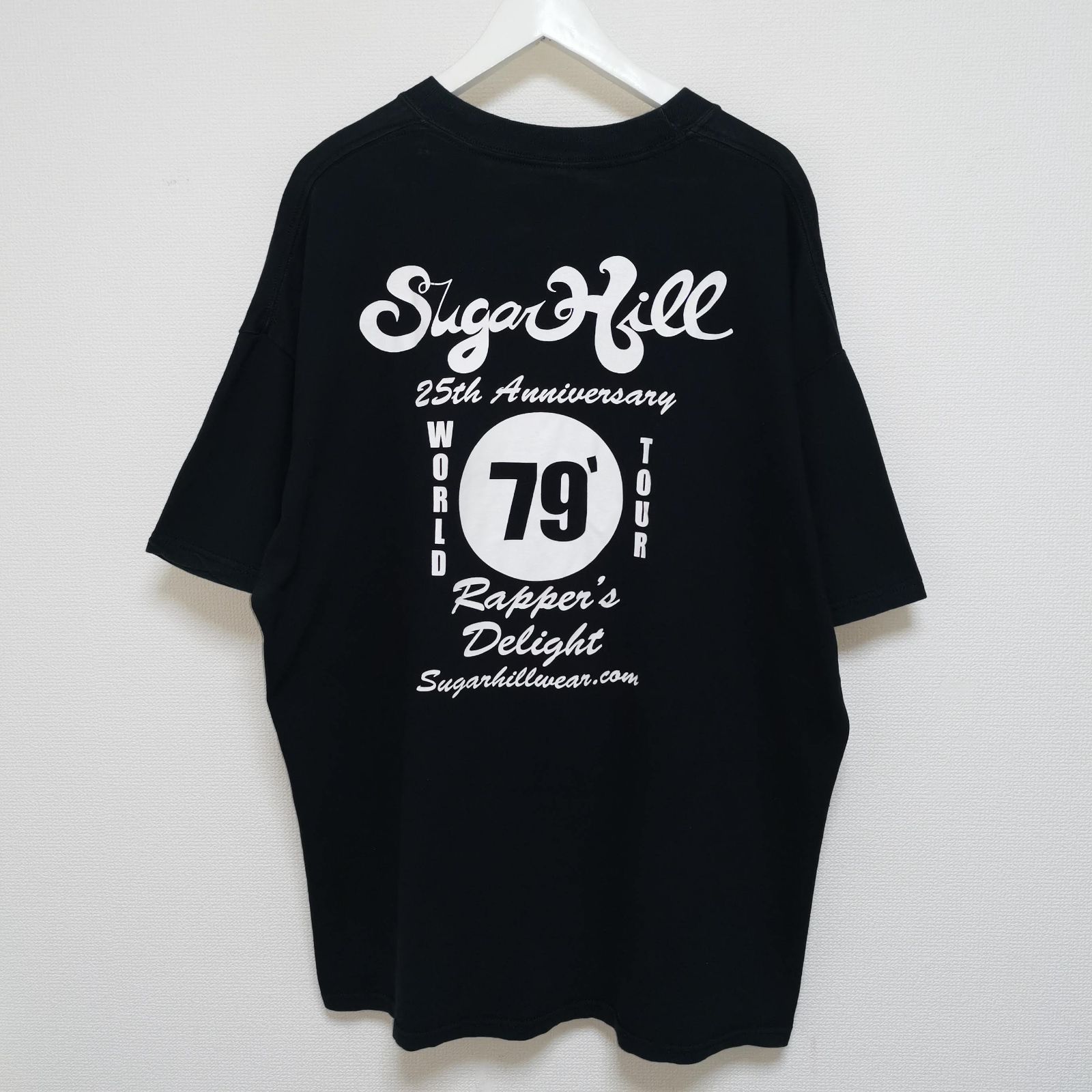 XXL 00s シュガーヒルギャング SUGAR HILL GANG Tシャツ - メルカリ 