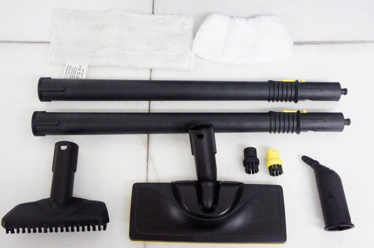 KARCHERケルヒャー 家庭用スチームクリーナー