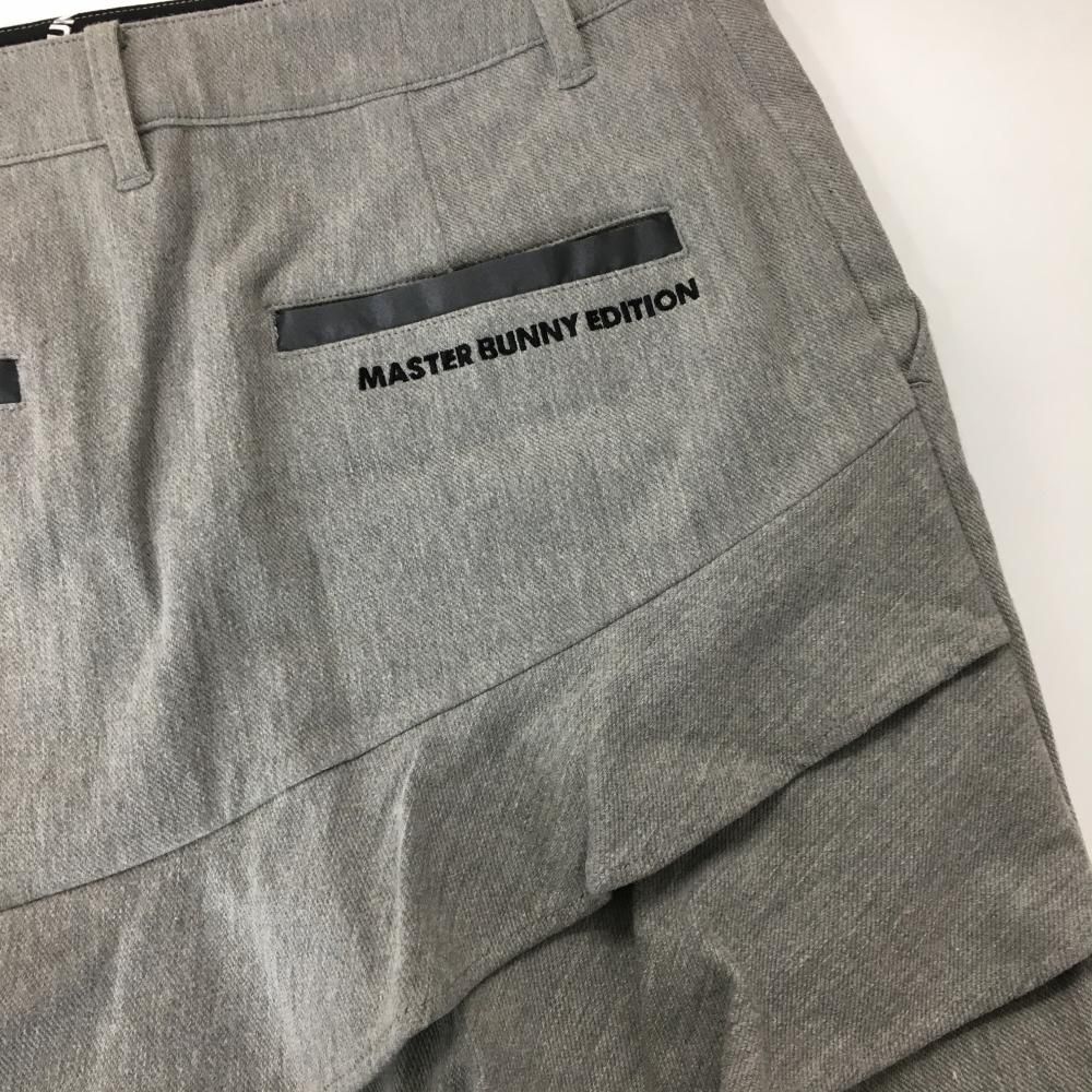 マスターバニー エディション裏起毛スカート２ MASTER BUNNY EDITION マスターバニーエディション フェイクレザー裏