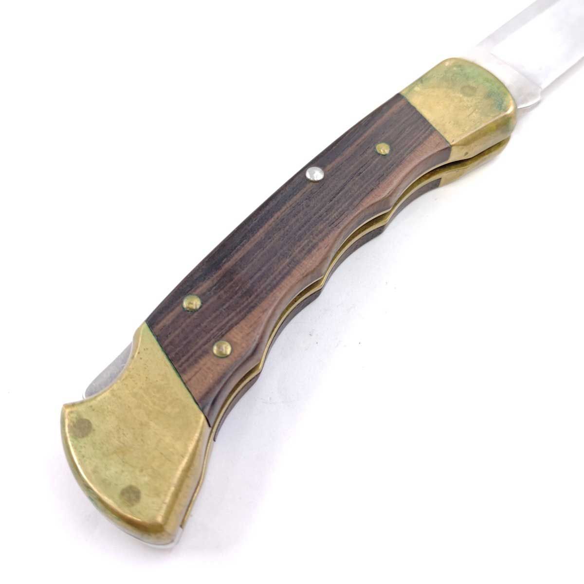 BUCK バック 110 FOLDING HUNTER フォールディングハンター 折りたたみ 