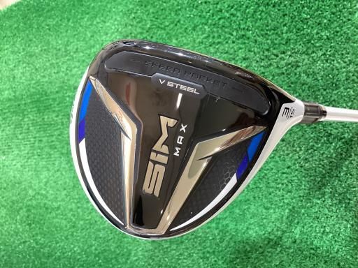 中古】 テーラーメイド SIM2 MAX-D 5W レディース フェアウェイウッド