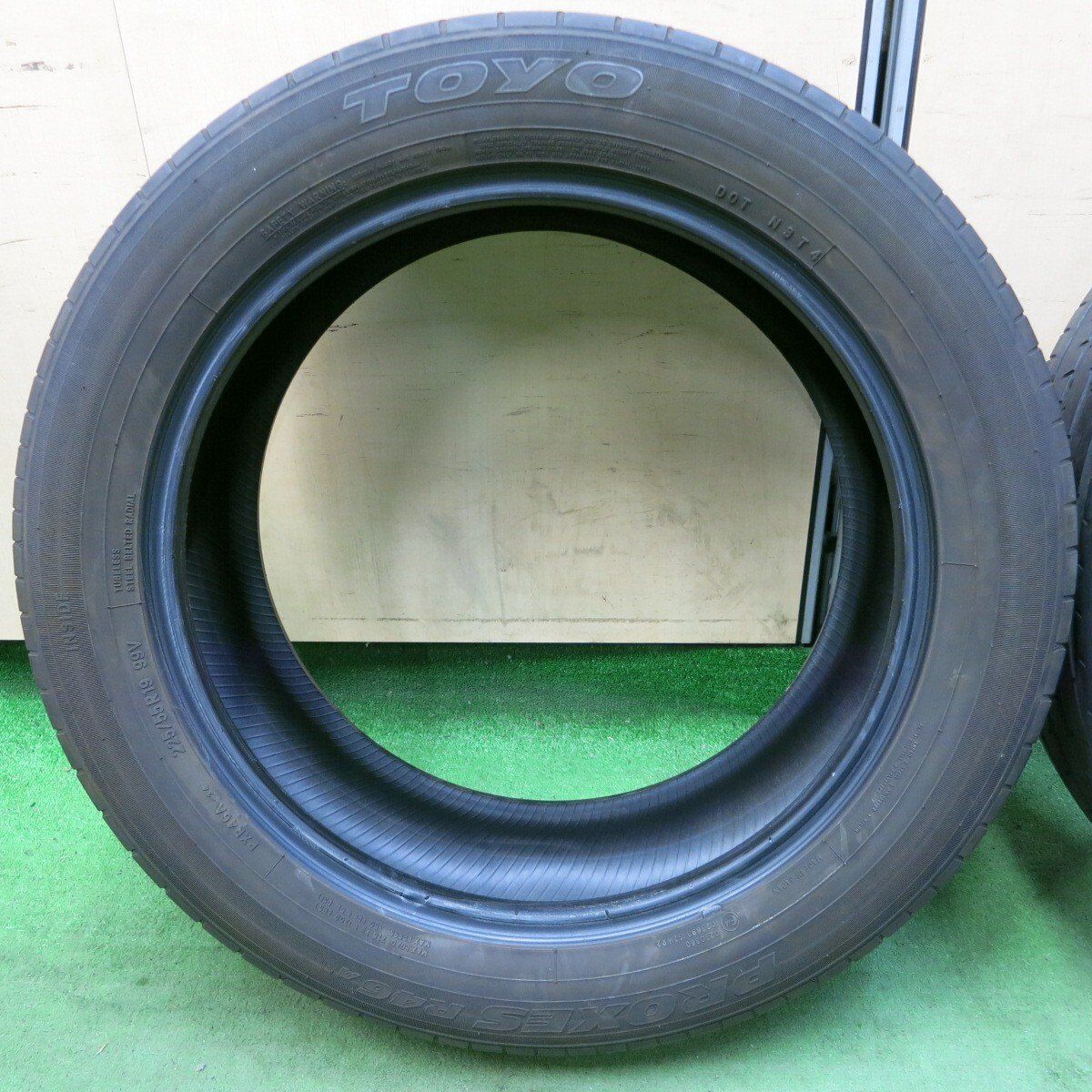 21年 225|55R19