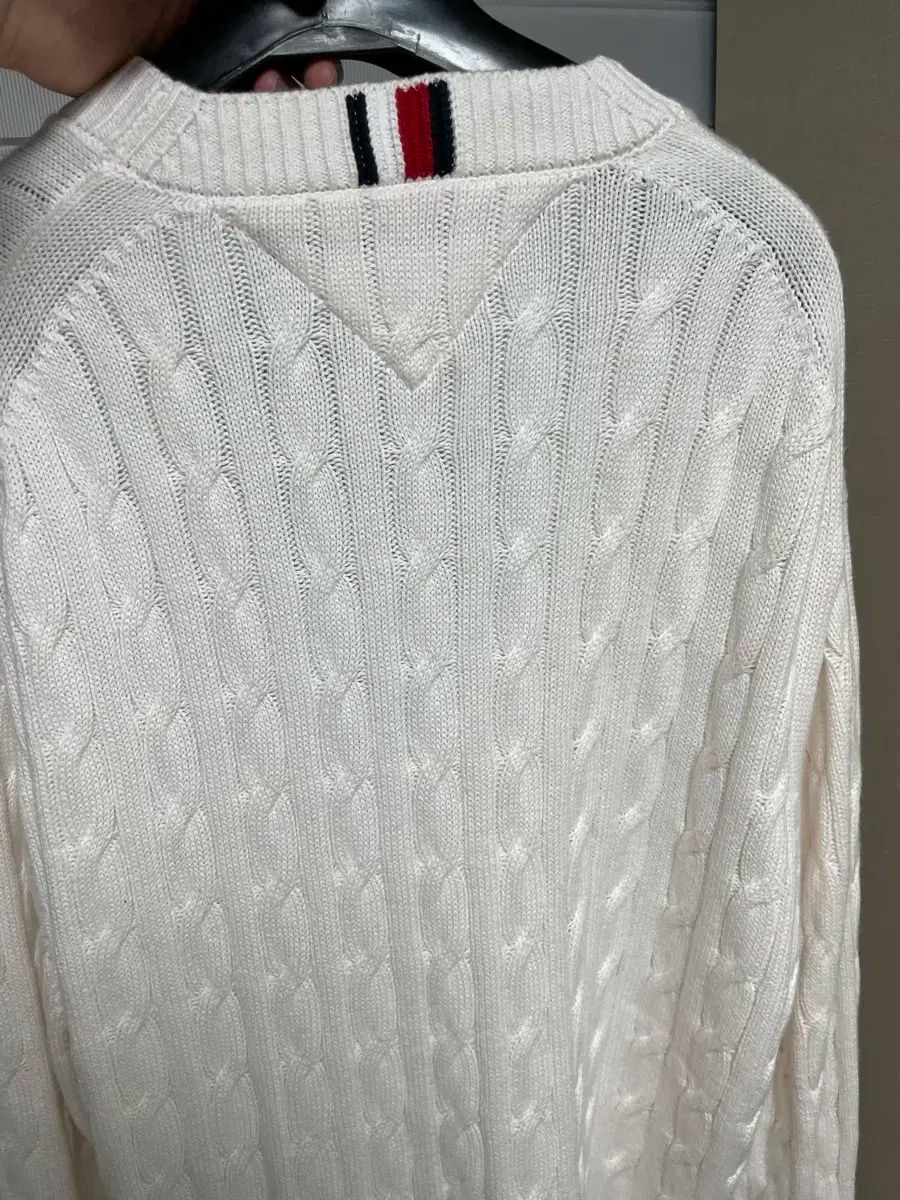 トミーヒルフィガー カーディガン