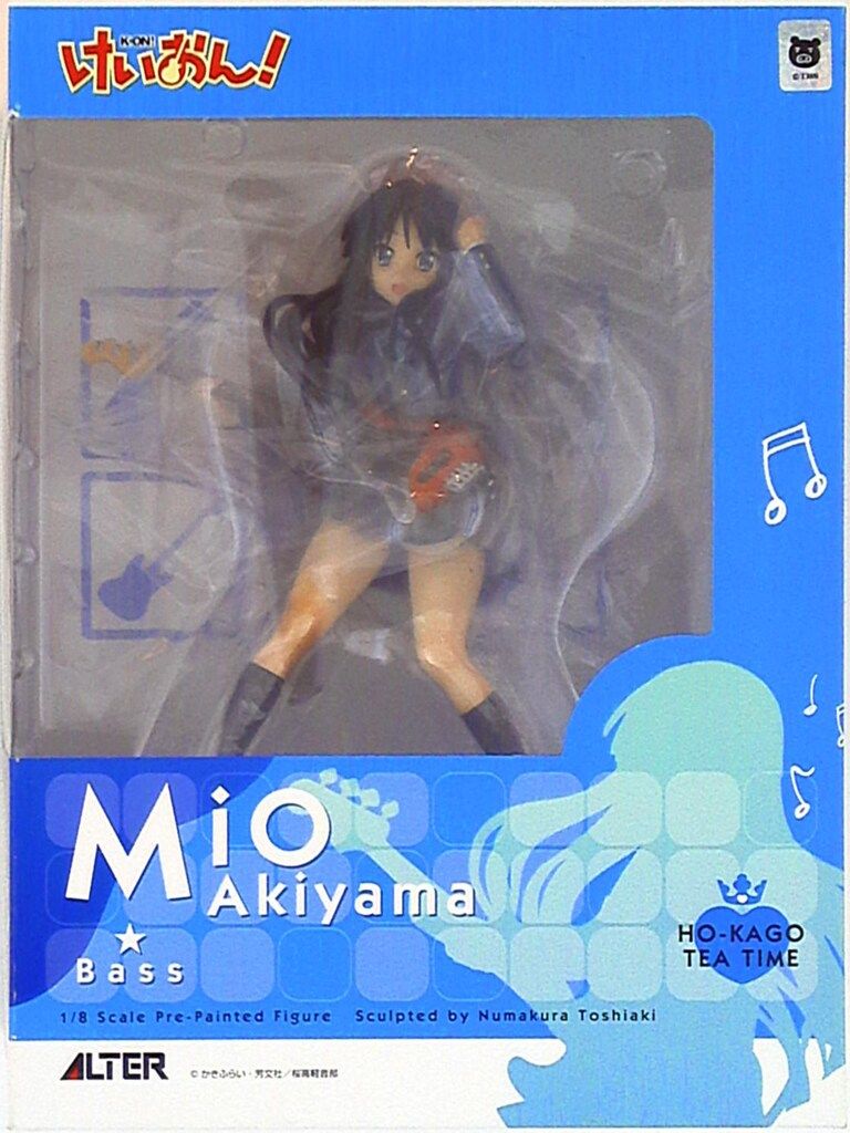 アルター 秋山澪 けいおん!