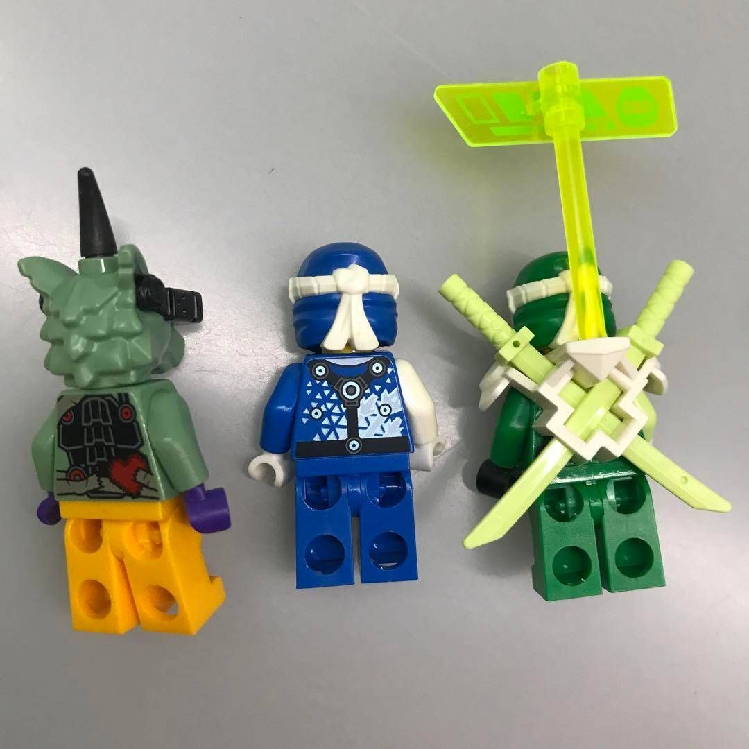 正規品 LEGO レゴ ニンジャゴー 71709 スピーダーバイク ジャンク品 CP