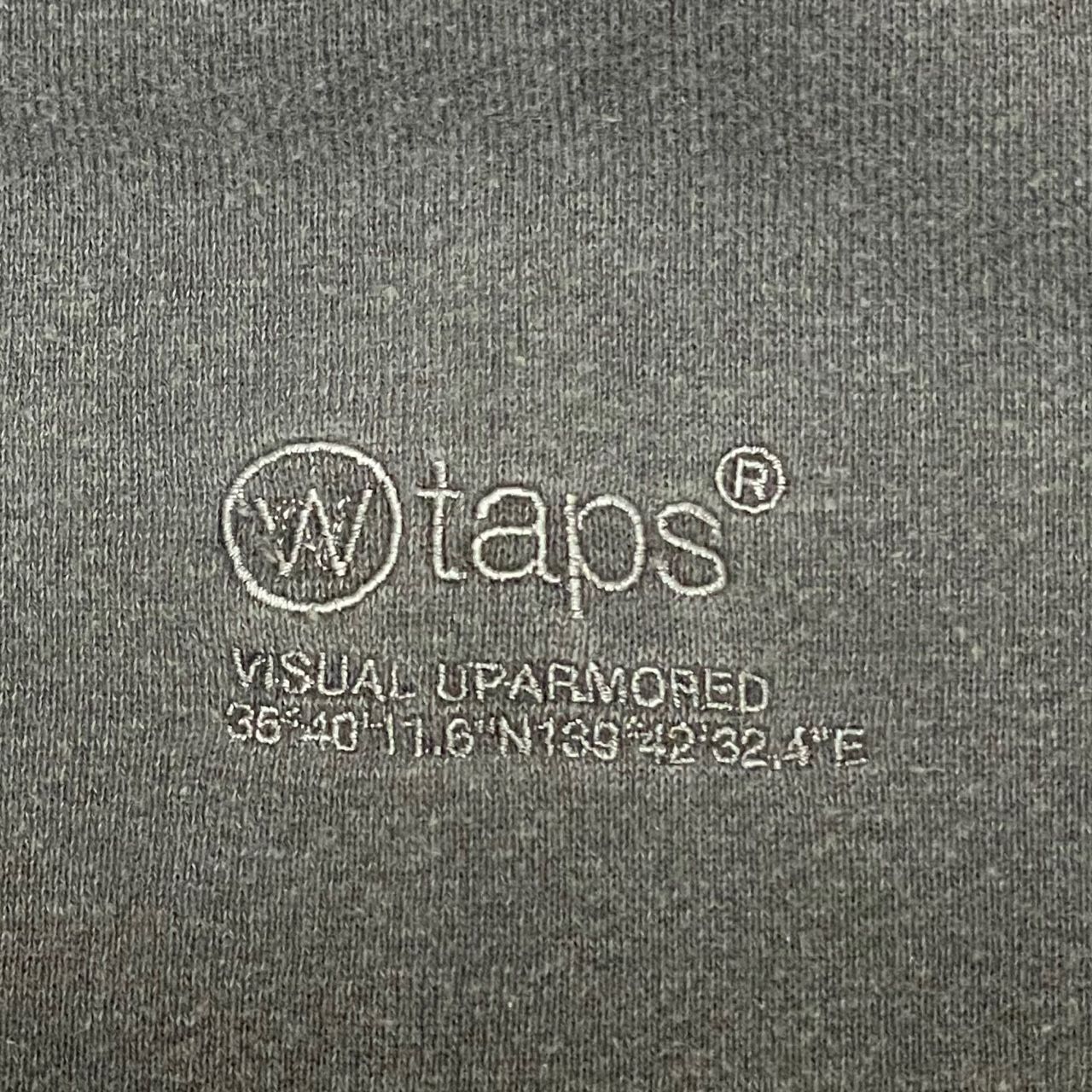 定価29700円 WTAPS 23SS BIRTH / SWEATER / COTTON 231ATDT