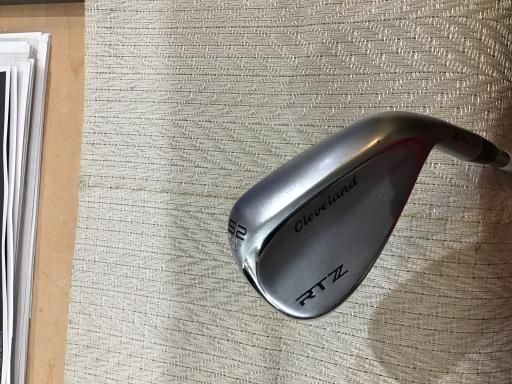 【中古】 クリーブランド Cleveland RTZ ツアーサテン 52/10 MID ウェッジ WG Dynamic Gold (フレックスS) メンズ 男性用 右利き 右用 Bランク ゴルフクラブ