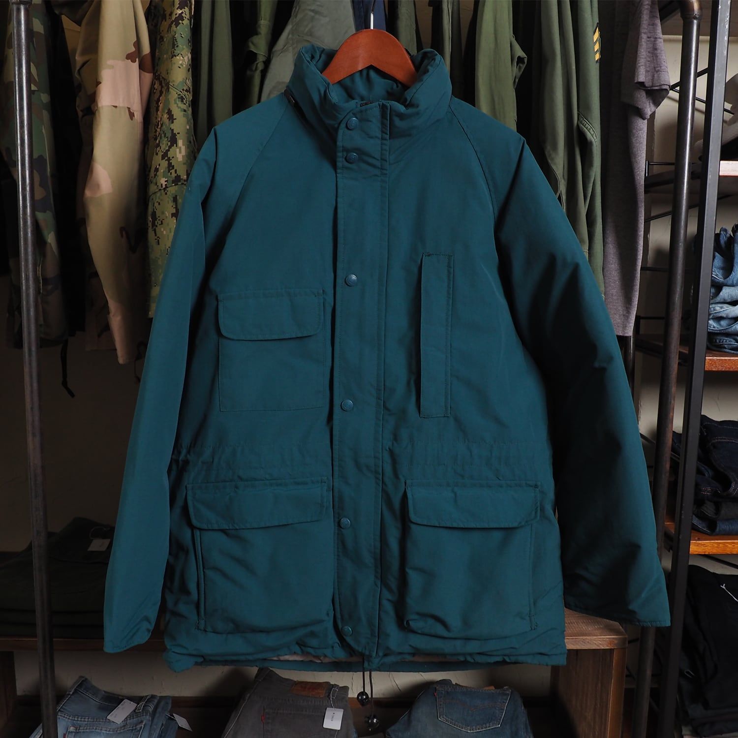 eddie bauer グースダウン ゴアテックス 黒タグ 【公式通販】