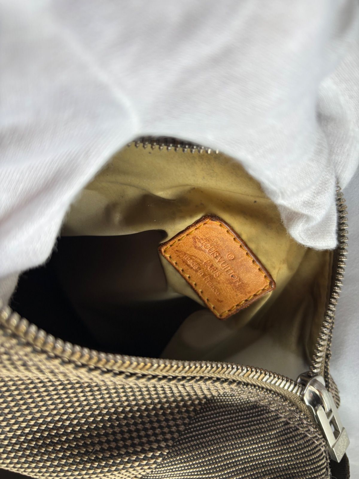 OPEN記念セール】正規品 ルイヴィトン ダミエジェアン シタダン 
