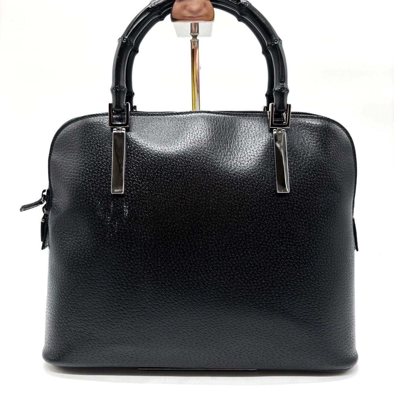 GUCCI トートバッグ ショルダーバッグ バンブー 2way A4収納可能 ✨良品✨ GUCCI グッチ 2way ショルダーバッグ トートバッグ