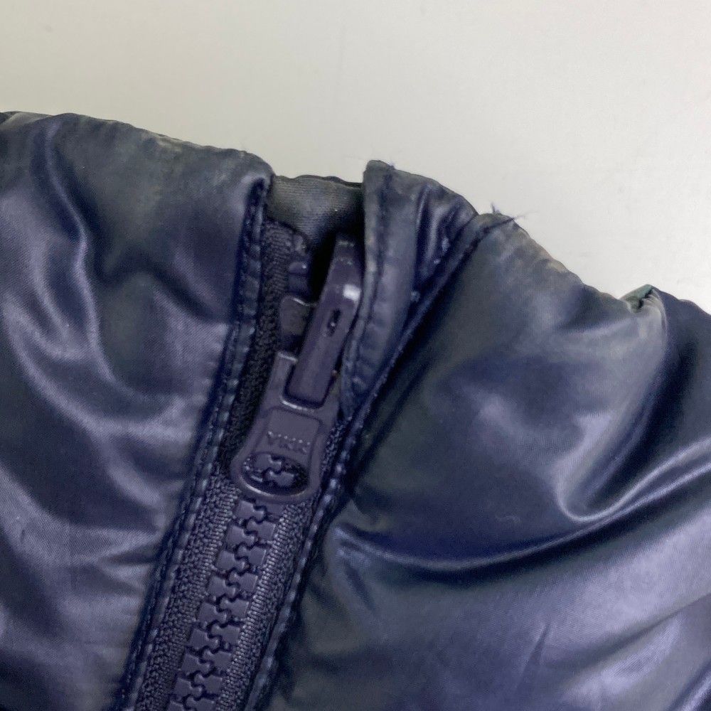 サイズ：M BEAMS GOLF ビームスゴルフ リバーシブル 2WAYダウン