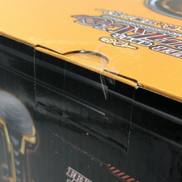 中古】未開封/箱傷み)バンダイ 一番くじ A賞 レバブルアラームクロック