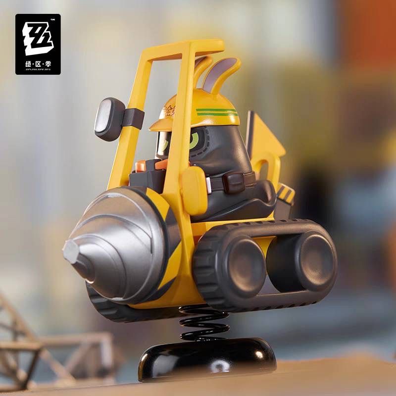 公式正規品 ゴアンゼン ボンプ フィギュア ゼンゼロ ゼンレスゾーン