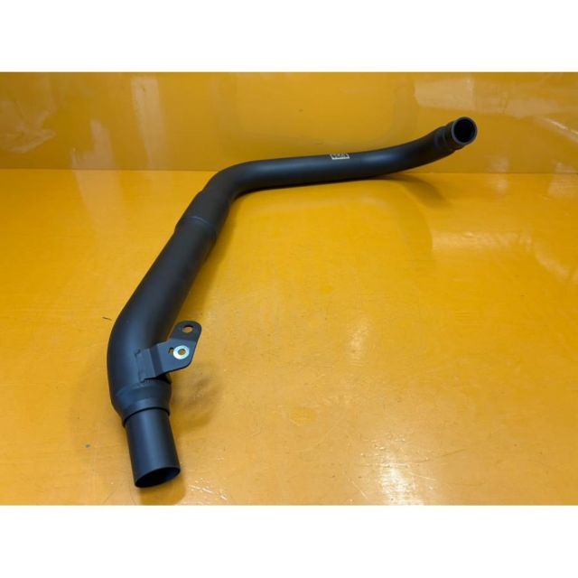 74268 HONDA ホンダ GB350モリワキ エンジニアリング マフラー エキパイ B.R.S フロントパイプ BLACK 01811-2B1U8-00 DECORATOM_COM_BR