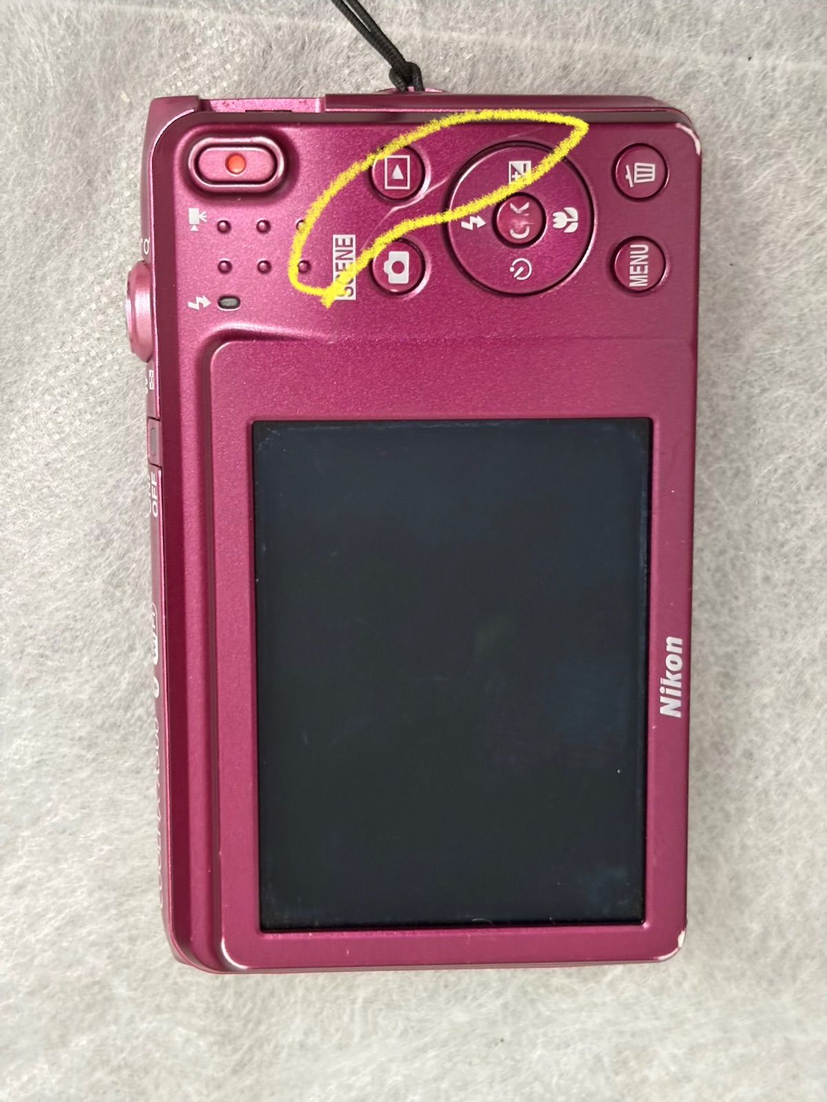 Wi-Fi対応！】Nikon COOLPIX A300 ニコン ピンク Nikon coolpix A300