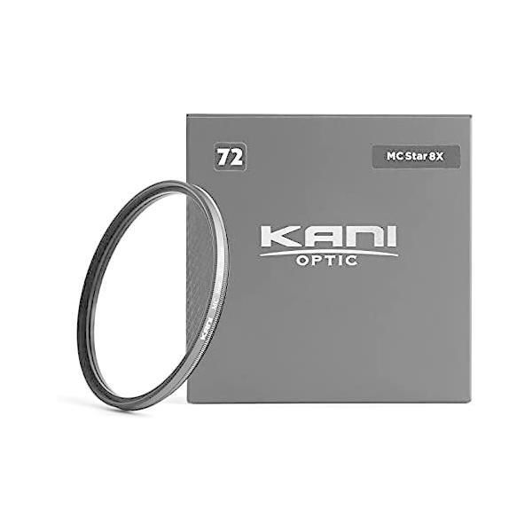 スノーボードブーツ 24.5cm ビンディングセット　レディース KANI Star Effect 8X 72mm / クロスフィルター スターエフェクト 8X 72mm