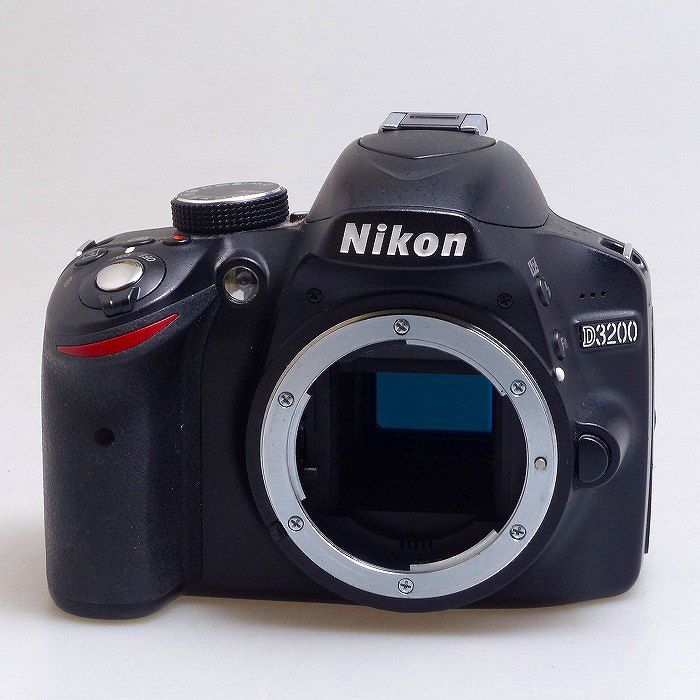 【】(ニコン) Nikon D3200 ブラック